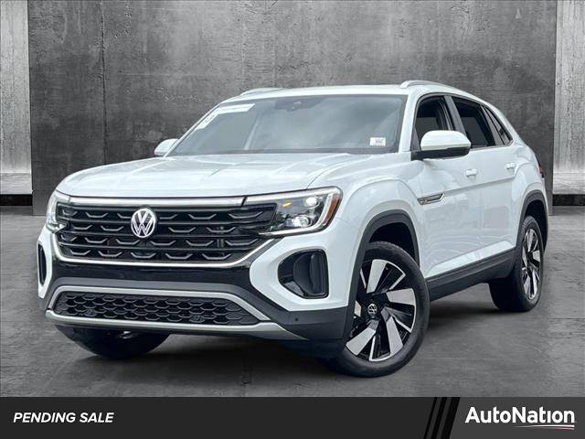2024 Volkswagen Atlas Cross Sport SE with Technology — SUV — 12,773 mi — Buford, GA
