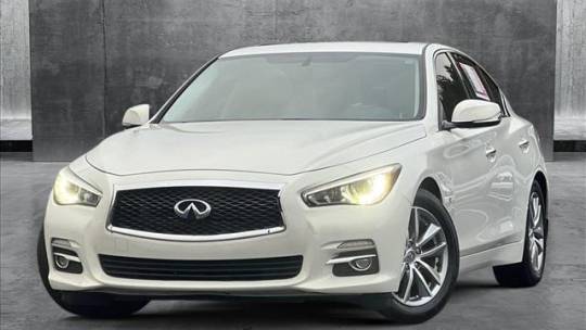 2014 INFINITI Q50 Premium — Sedan — 103,382 mi — Buford, GA