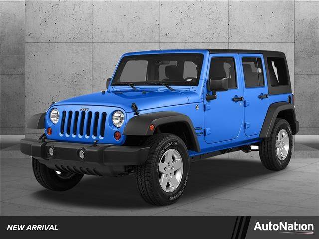 2015 Jeep Wrangler Rubicon Hard Rock — SUV — 130,536 mi — Buford, GA