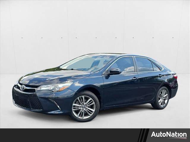 2017 Toyota Camry SE — Sedan — 63,066 mi — Buford, GA
