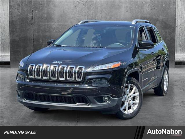 2016 Jeep Cherokee Latitude — SUV — 60,212 mi — Buford, GA