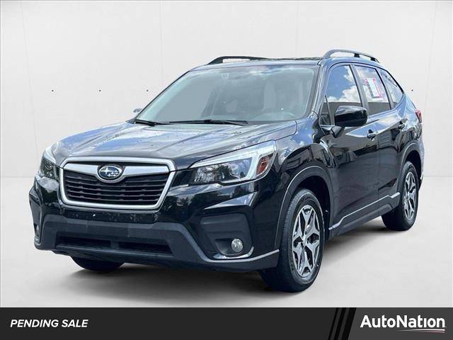 2021 Subaru Forester 2.5i Premium — SUV — 93,689 mi — Buford, GA