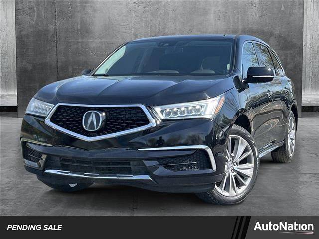 2017 Acura MDX Technology Package — SUV — 88,004 mi — Buford, GA