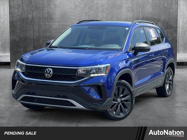 2023 Volkswagen Taos S — SUV — 24,601 mi — Buford, GA
