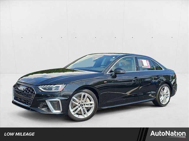 2024 Audi A4 S line Premium Plus — Sedan — 3,733 mi — Buford, GA