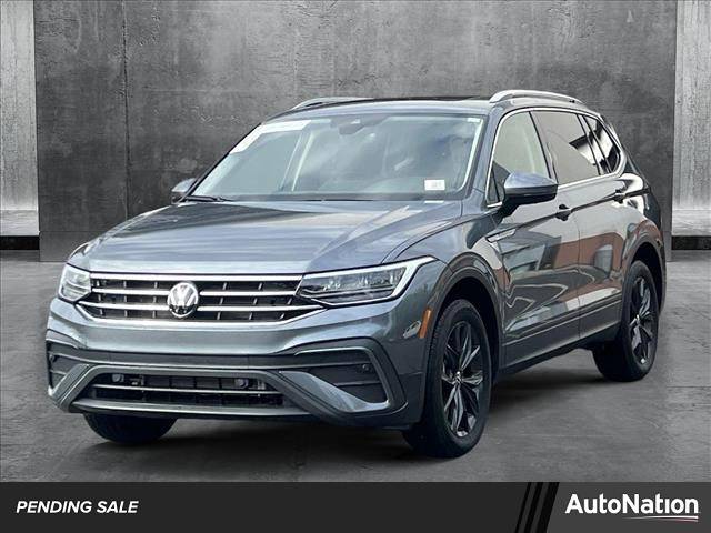 2024 Volkswagen Tiguan SE — SUV — 9,185 mi — Buford, GA