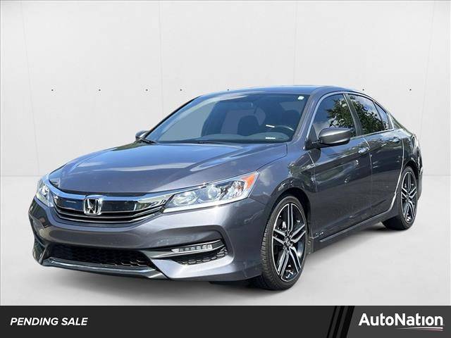 2016 Honda Accord Sport — Sedan — 135,904 mi — Buford, GA