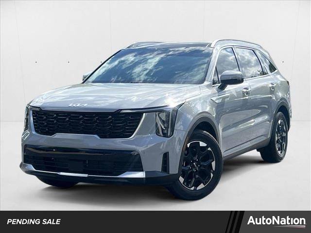 2024 Kia Sorento S — SUV — 4,963 mi — Buford, GA