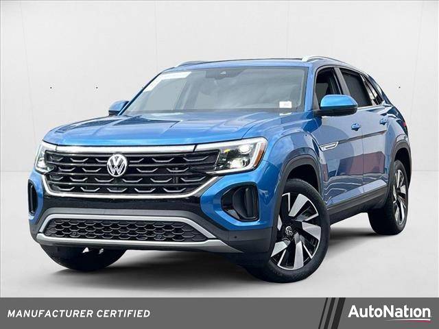 2024 Volkswagen Atlas Cross Sport SE with Technology — SUV — 12,010 mi — Buford, GA