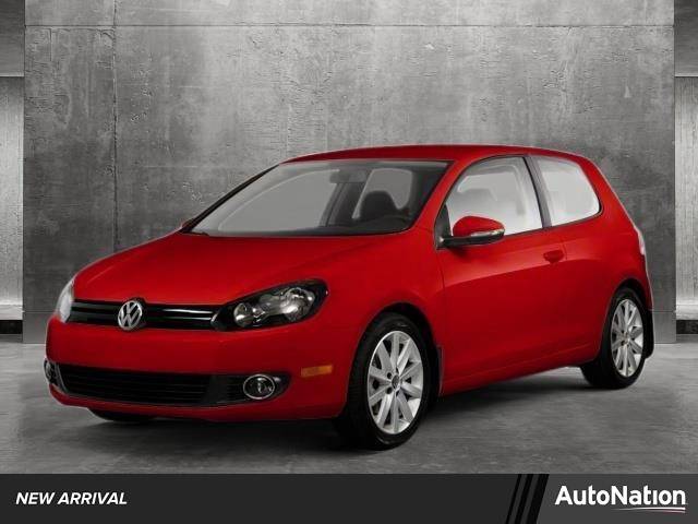 2012 Volkswagen Golf 2.5 — Hatchback — 192,276 mi — Buford, GA