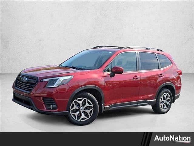 2022 Subaru Forester Premium — SUV — 70,620 mi — Buford, GA