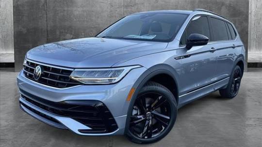 2024 Volkswagen Tiguan SE R-Line Black — SUV — 18 mi — Buford, GA