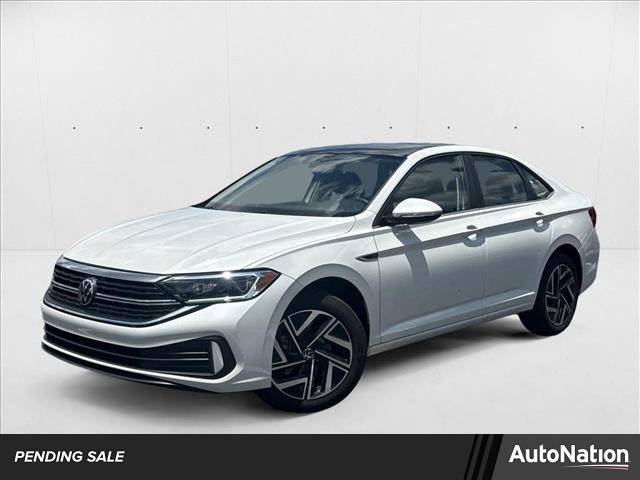 2024 Volkswagen Jetta SEL — Sedan — 12,537 mi — Buford, GA