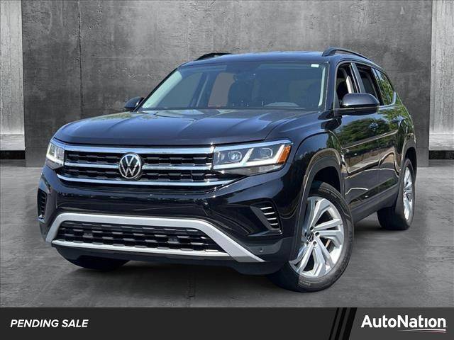 2021 Volkswagen Atlas SE with Technology — SUV — 26,047 mi — Buford, GA