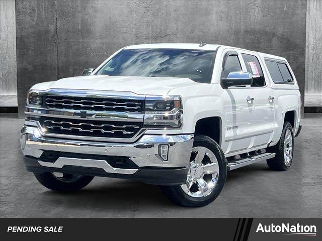 2017 Chevrolet Silverado 1500 LTZ — Pickup Truck — 167,456 mi — Buford, GA