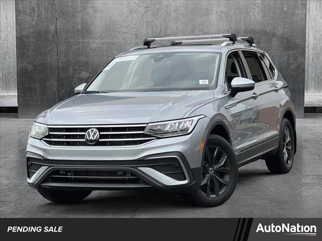 2024 Volkswagen Tiguan SE — SUV — 9,574 mi — Buford, GA
