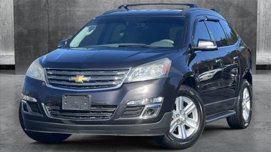 2014 Chevrolet Traverse LT — SUV — 119,800 mi — Buford, GA
