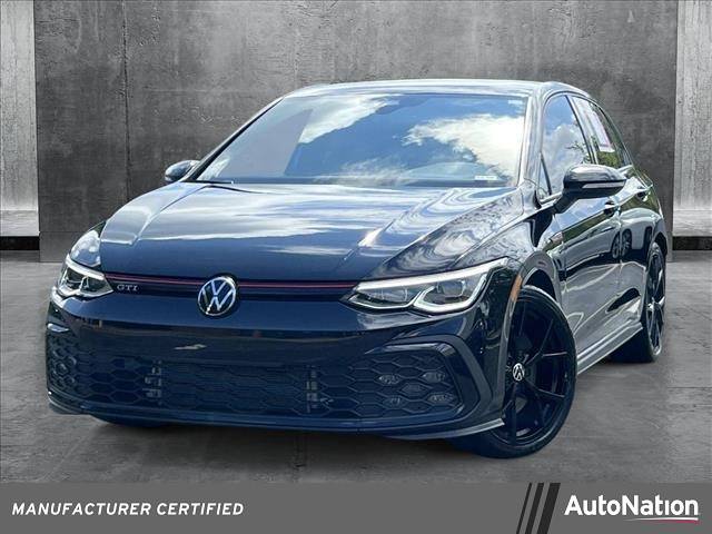 2024 Volkswagen Golf GTI 380 S — Hatchback — 9,590 mi — Buford, GA