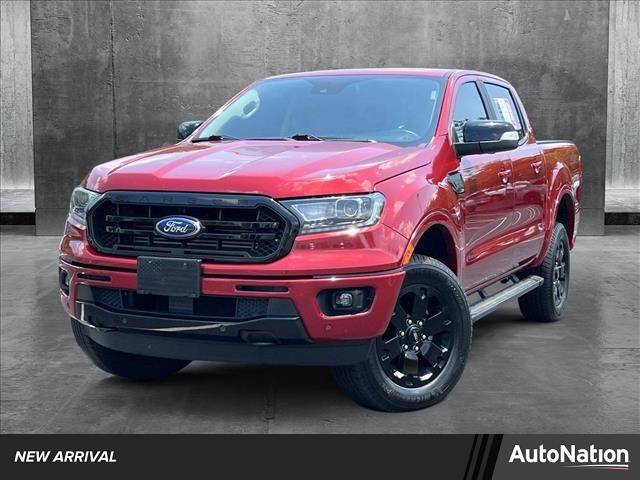 2020 Ford Ranger Lariat — Pickup Truck — 43,250 mi — Buford, GA