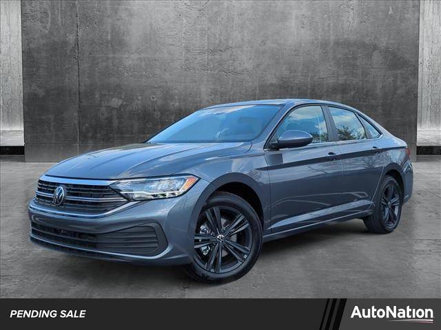 2024 Volkswagen Jetta SE — Sedan — 9,628 mi — Buford, GA