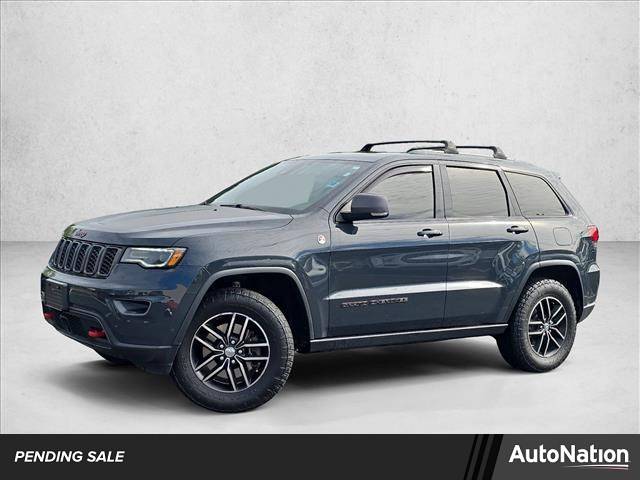 2018 Jeep Grand Cherokee Trailhawk — SUV — 97,392 mi — Buford, GA