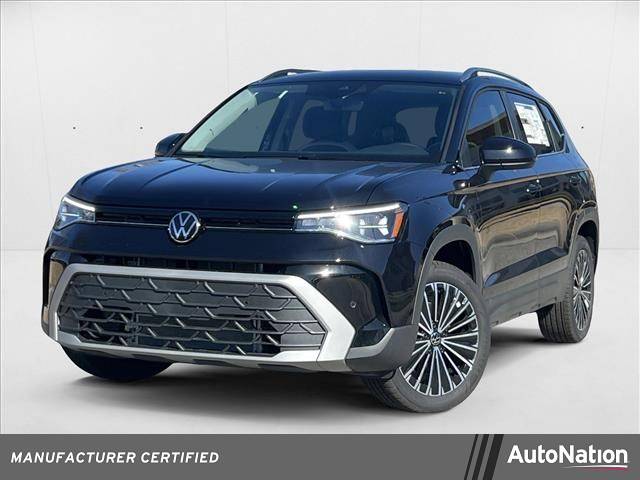 2025 Volkswagen Taos SE — SUV — 10,168 mi — Buford, GA