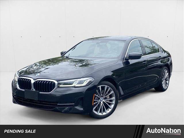 2022 BMW 5 Series 530i — Sedan — 35,363 mi — Buford, GA