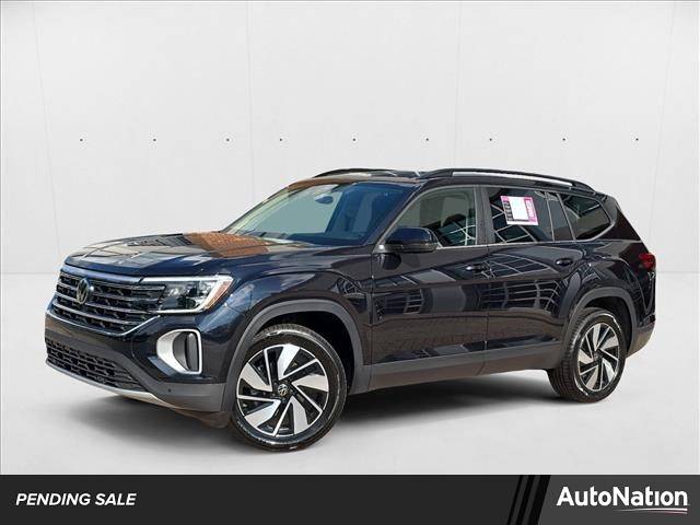 2024 Volkswagen Atlas SE with Technology — SUV — 9,184 mi — Buford, GA