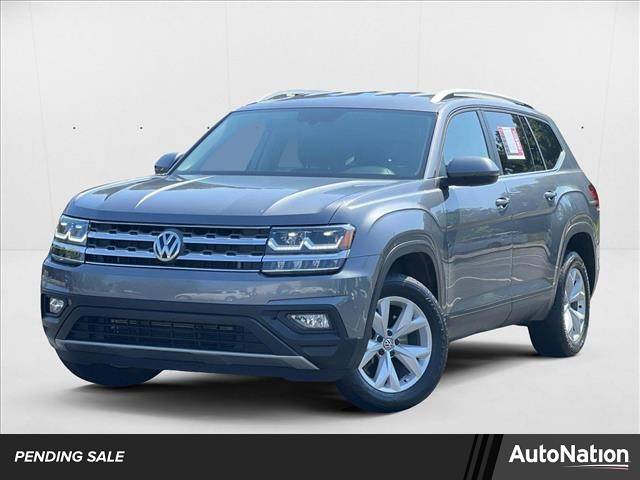 2018 Volkswagen Atlas SE — SUV — 113,896 mi — Buford, GA