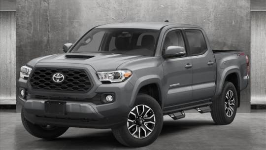 2021 Toyota Tacoma TRD Sport — Pickup Truck — 59,635 mi — Buford, GA