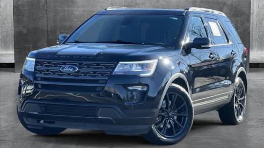 2019 Ford Explorer XLT — SUV — 64,558 mi — Buford, GA
