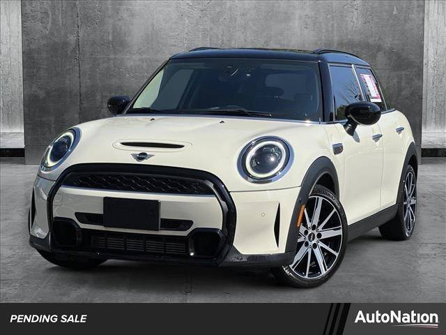 2022 MINI Hardtop Cooper S — Hatchback — 15,103 mi — Buford, GA