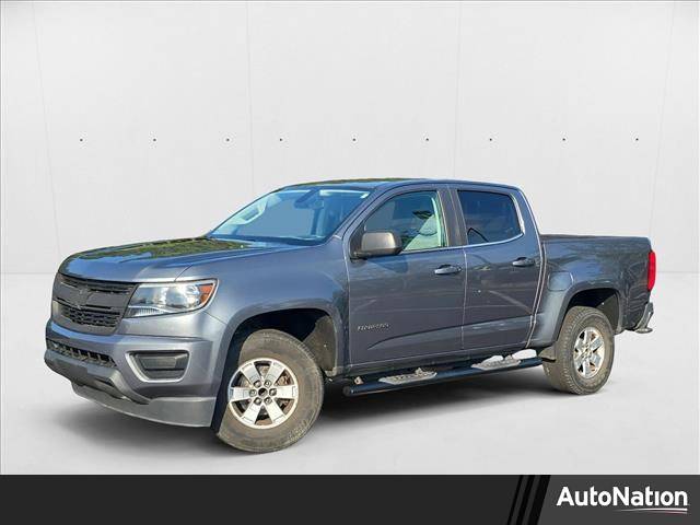 2020 Chevrolet Colorado WT — Pickup Truck — 71,953 mi — Buford, GA