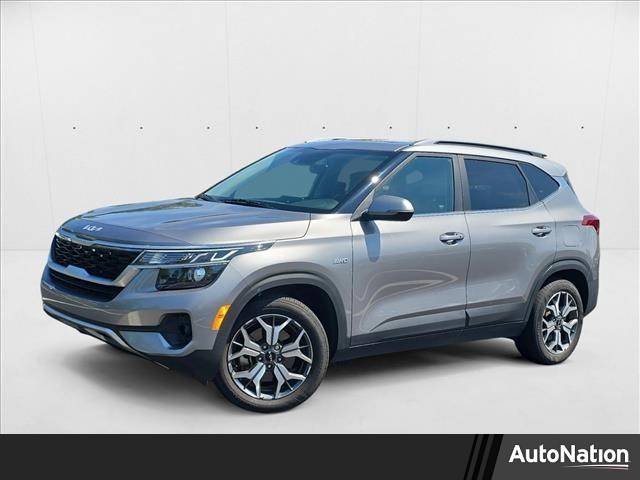 2022 Kia Seltos EX — SUV — 69,859 mi — Buford, GA