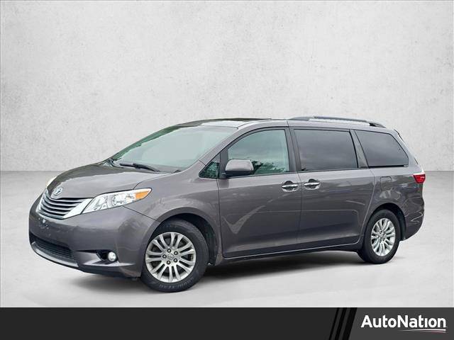 2017 Toyota Sienna XLE — Minivan — 144,304 mi — Buford, GA