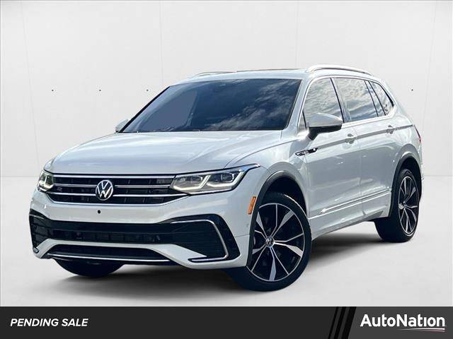 2022 Volkswagen Tiguan SEL R-Line — SUV — 38,730 mi — Buford, GA
