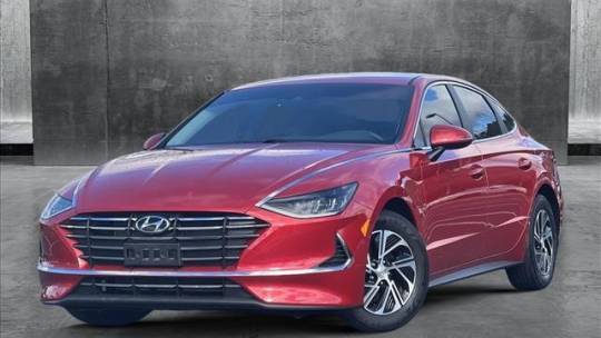 2022 Hyundai Sonata SE — Sedan — 24,071 mi — Buford, GA