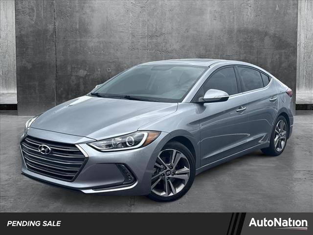 2017 Hyundai Elantra Limited — Sedan — 125,794 mi — Buford, GA