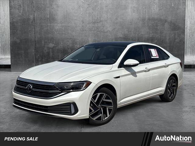 2024 Volkswagen Jetta SEL — Sedan — 17,382 mi — Buford, GA