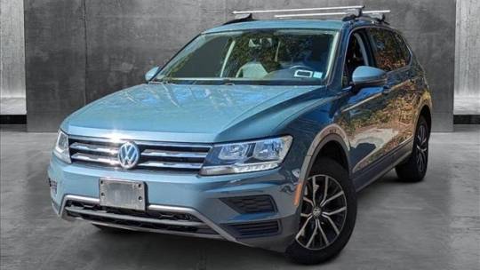 2019 Volkswagen Tiguan SE — SUV — 42,247 mi — Buford, GA