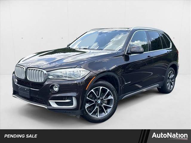 2017 BMW X5 35i — SUV — 109,843 mi — Buford, GA
