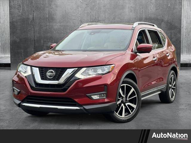 2019 Nissan Rogue SL — SUV — 85,975 mi — Buford, GA