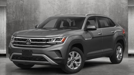 2022 Volkswagen Atlas Cross Sport SE with Technology — SUV — 15,482 mi — Buford, GA