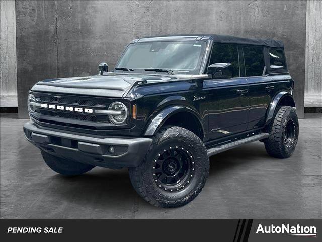 2021 Ford Bronco Outer Banks — SUV — 52,501 mi — Buford, GA