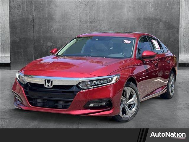 2018 Honda Accord EX-L — Sedan — 35,572 mi — Buford, GA