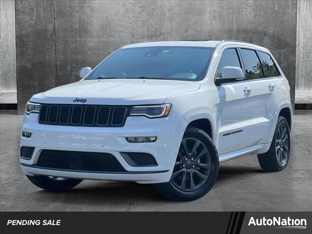 2019 Jeep Grand Cherokee High Altitude — SUV — 88,634 mi — Buford, GA