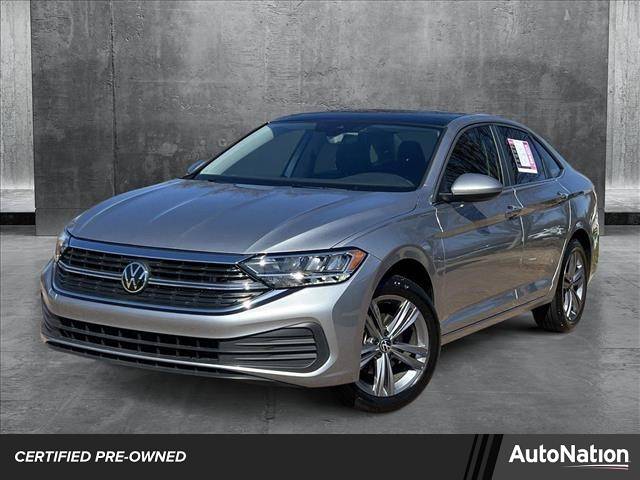 2024 Volkswagen Jetta SE — Sedan — 7,359 mi — Buford, GA