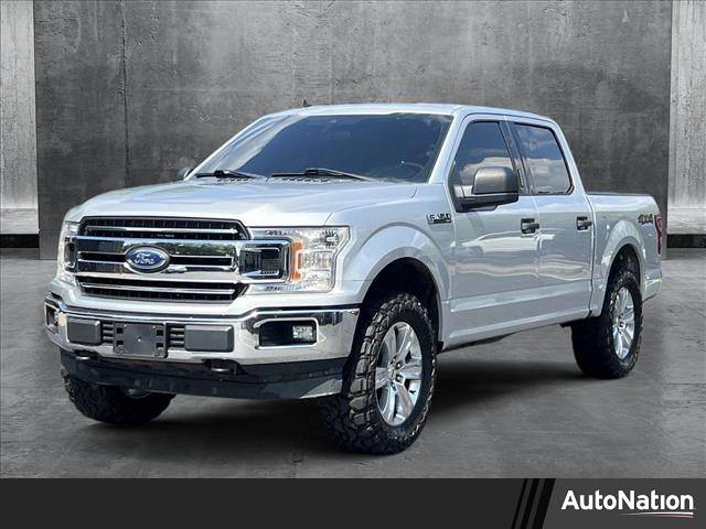 2019 Ford F-150 XLT — Pickup Truck — 94,717 mi — Buford, GA