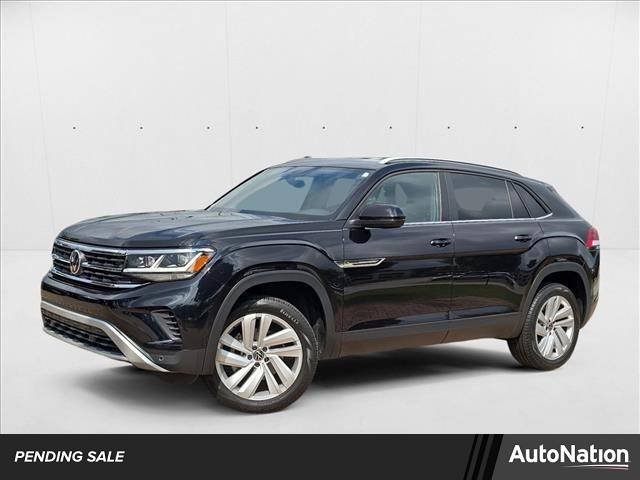 2021 Volkswagen Atlas Cross Sport SE with Technology — SUV — 56,962 mi — Buford, GA