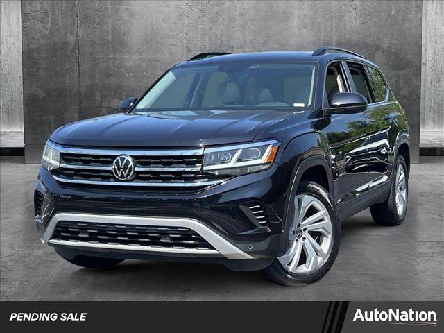 2021 Volkswagen Atlas SE with Technology — SUV — 103,120 mi — Buford, GA